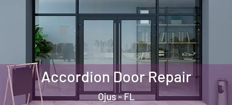  Accordion Door Repair Ojus - FL