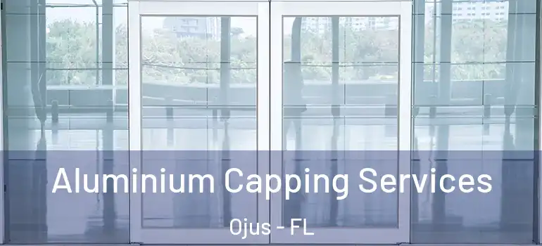  Aluminium Capping Services Ojus - FL
