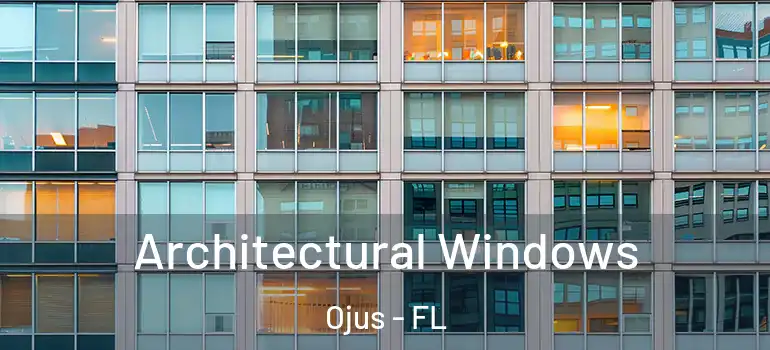  Architectural Windows Ojus - FL
