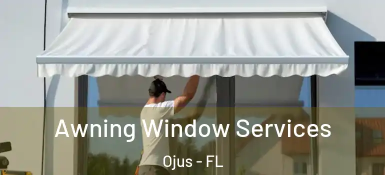  Awning Window Services Ojus - FL