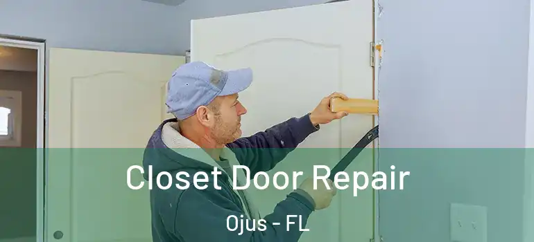  Closet Door Repair Ojus - FL