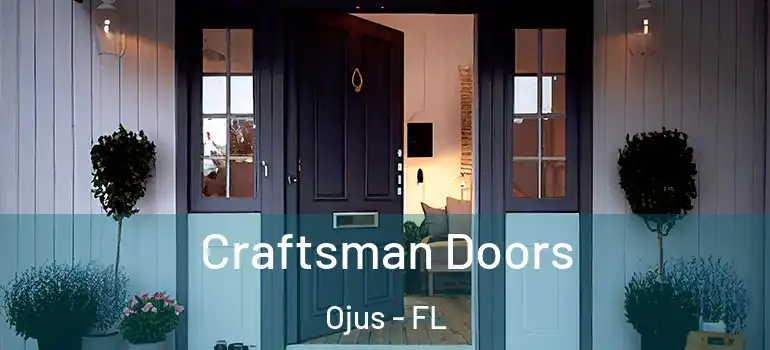  Craftsman Doors Ojus - FL