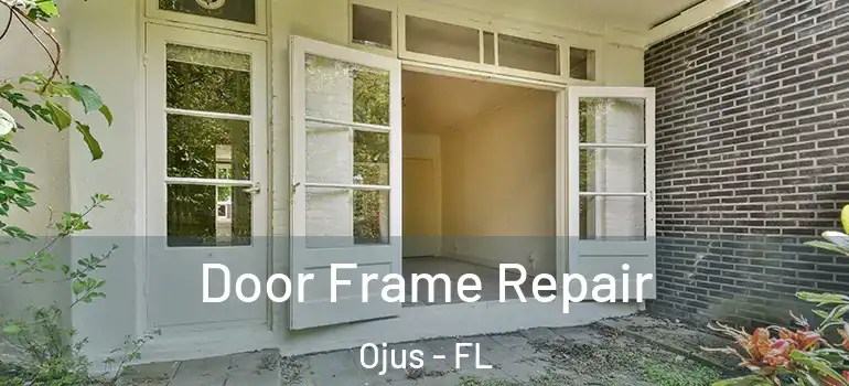  Door Frame Repair Ojus - FL