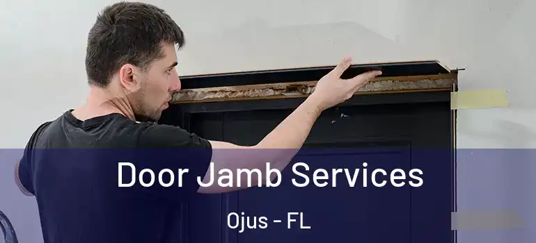  Door Jamb Services Ojus - FL