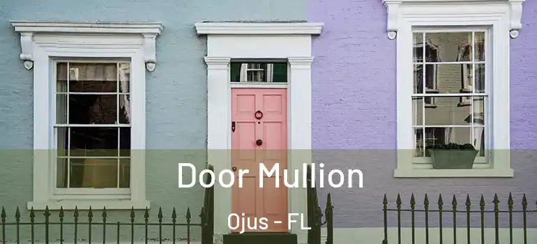  Door Mullion Ojus - FL