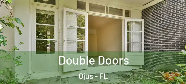 Double Doors Ojus - FL