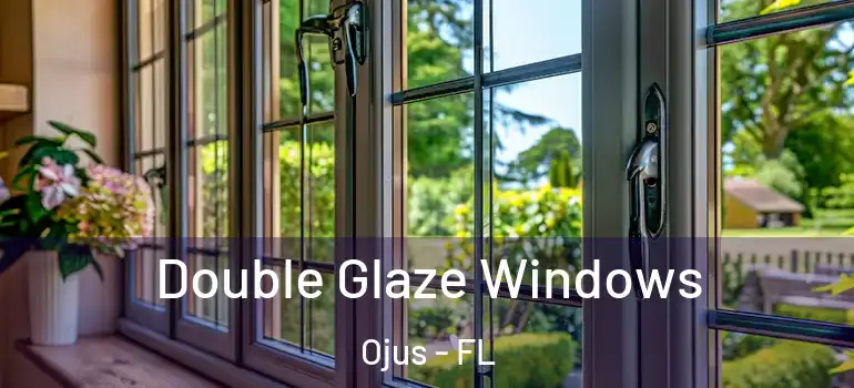  Double Glaze Windows Ojus - FL