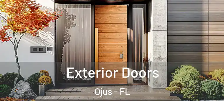  Exterior Doors Ojus - FL
