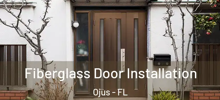  Fiberglass Door Installation Ojus - FL