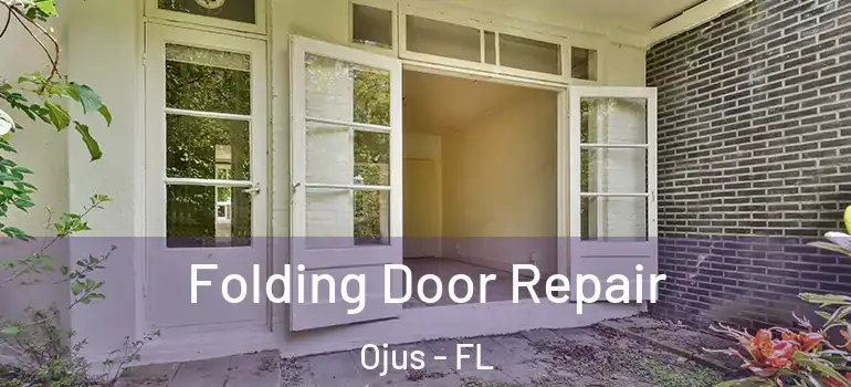  Folding Door Repair Ojus - FL