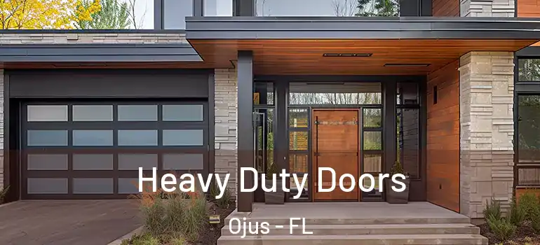  Heavy Duty Doors Ojus - FL