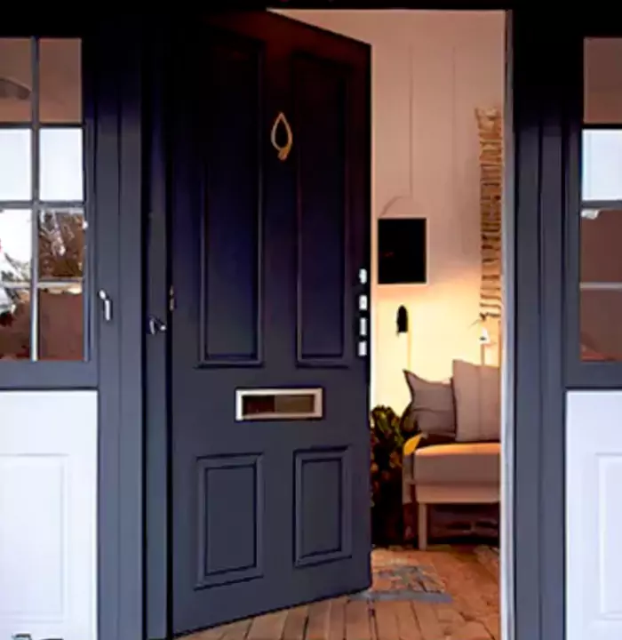 front door replacement in Ojus, FL