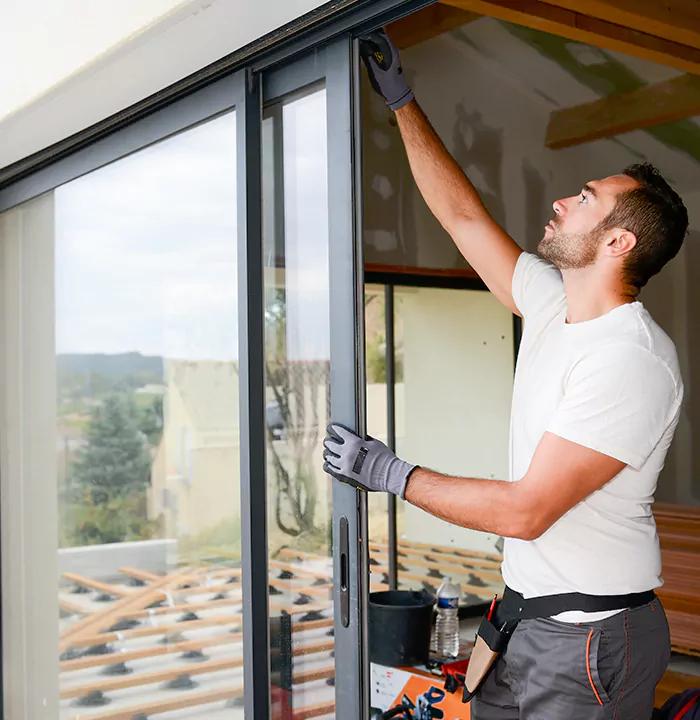 Vinyl Window Installation in Ojus, FL