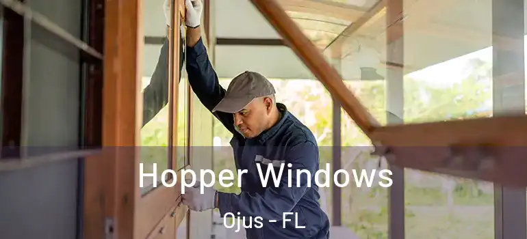  Hopper Windows Ojus - FL