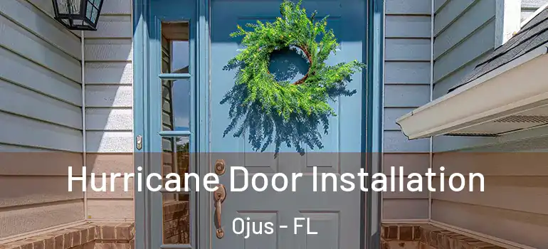  Hurricane Door Installation Ojus - FL