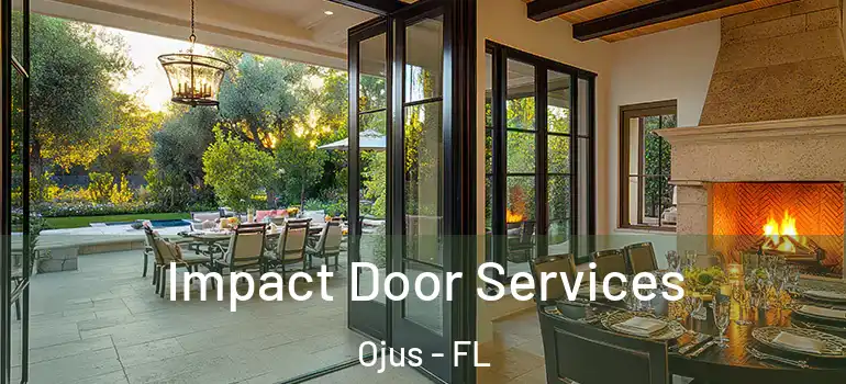  Impact Door Services Ojus - FL