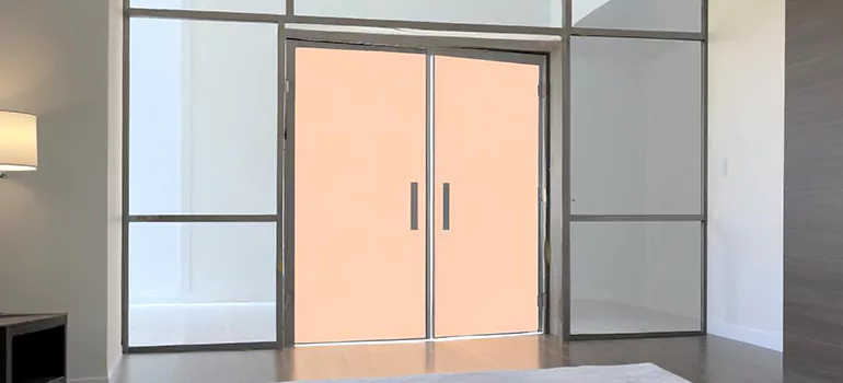 Professional Accordion Door Repair in Ojus, FL