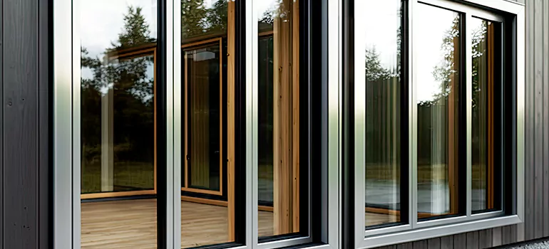 Aluminium Window Capping And Restoration in Ojus, FL