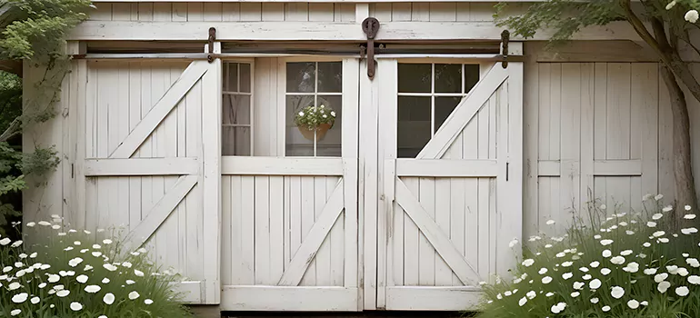 Rear Barn Door Repair in Ojus, FL
