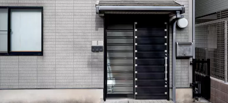 Commercial Bulletproof Door Installation in Ojus, FL