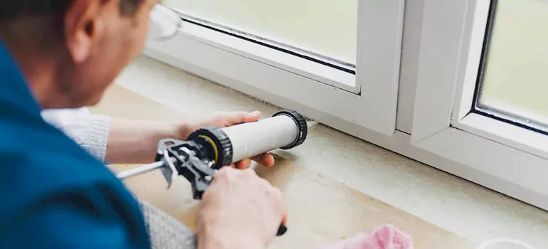Exterior Door Caulk in Ojus, FL