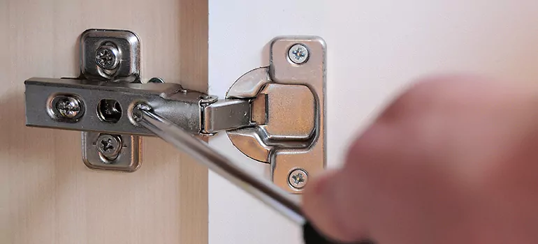 Creaky Door Hinges Fix in Ojus, FL
