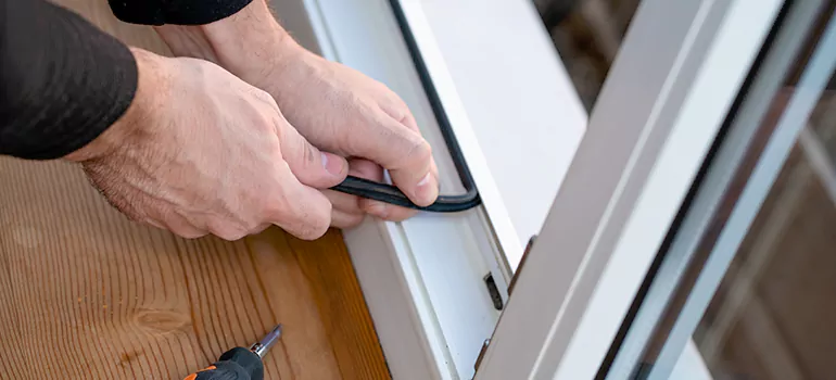 Commercial Door Seal Repair in Ojus, FL