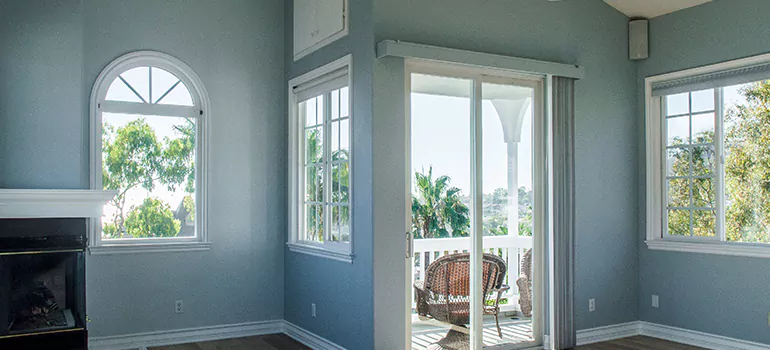 Door With Sliding Window in Ojus, FL