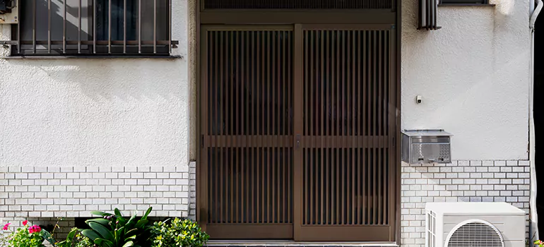 Bifold Louvre Doors in Ojus, FL