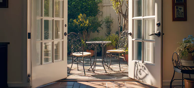 Sliding Patio Door Installation in Ojus, FL