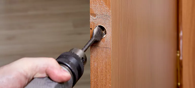 Sliding Pocket Door Repair inOjus, FL