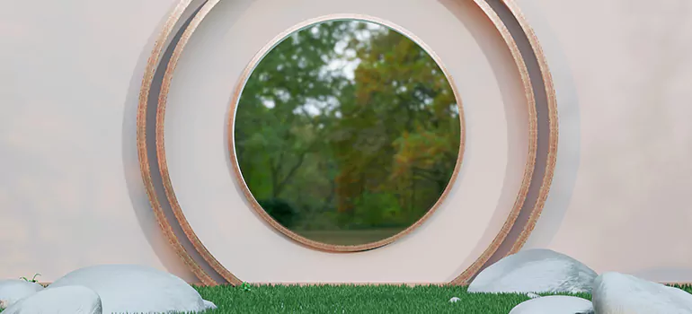 Round Window Installation in Ojus, FL