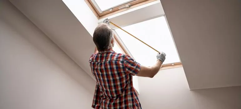 Tube Skylight Installation in Ojus, FL