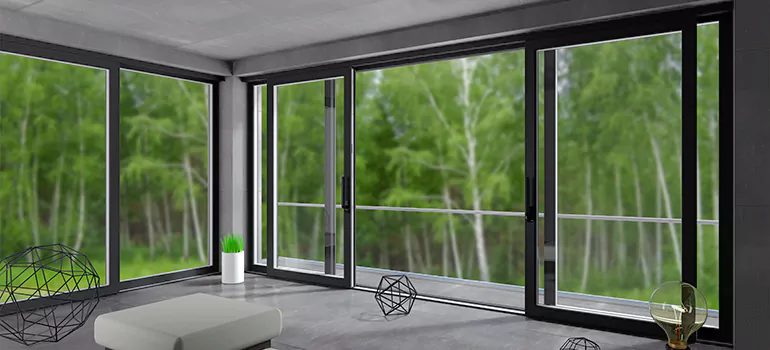 Sliding Window Frame Installation in Ojus, FL