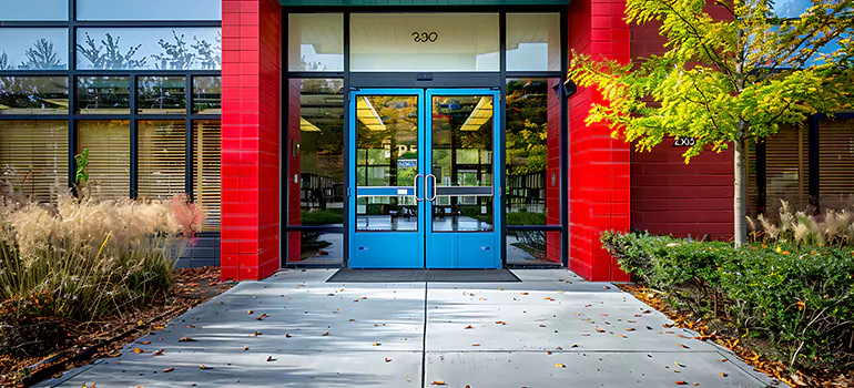 Roll Up Storefront Doors in Ojus, FL