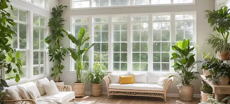 Sunroom Window Replacement in Ojus, FL