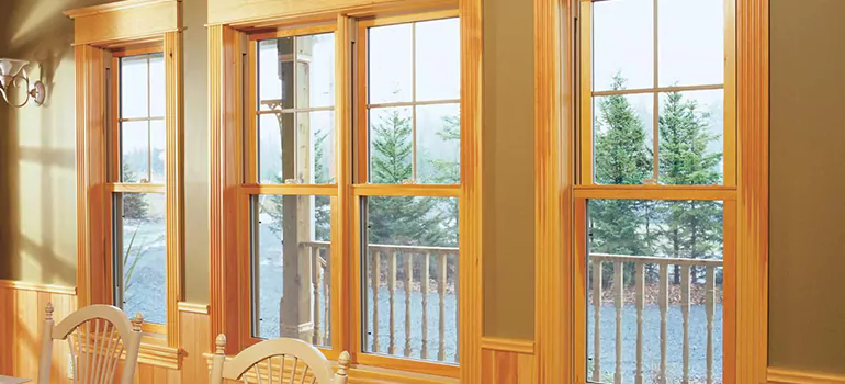 Safety Tempered Glass Window Installation in Ojus, FL