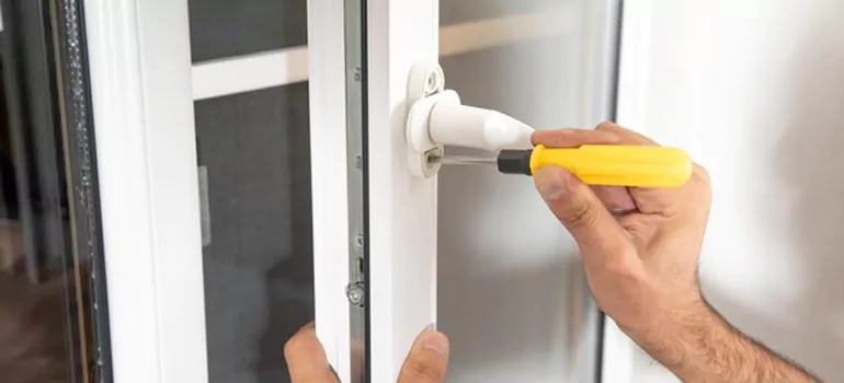 Casement Window Handle Replacement in Ojus, FL