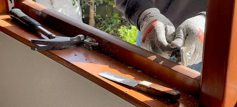 Vinyl Window Sash Repair in Ojus, FL