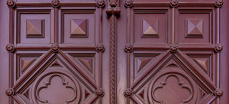 Wrought Iron Exterior Doors in Ojus, FL