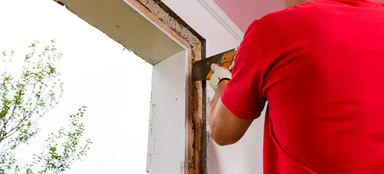 Residential Accordion Door Repair in Ojus, FL