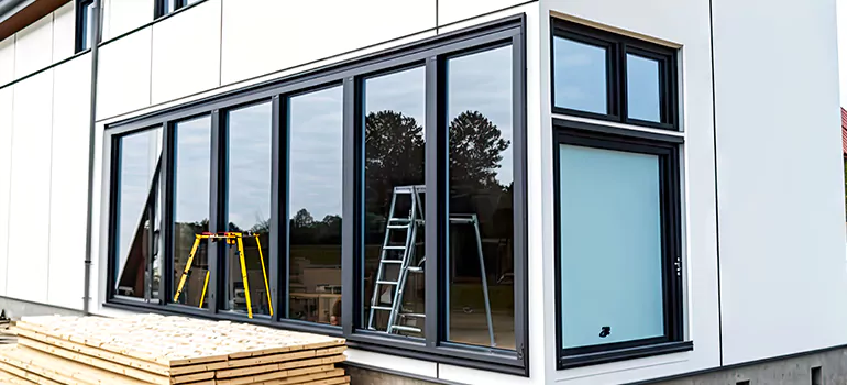 Window Capping For Exterior Design in Ojus, FL