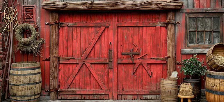 Metal Barn Doors Repair in Ojus, FL