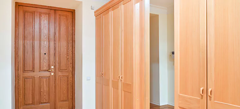 Glass Closet Door Repair in Ojus, FL