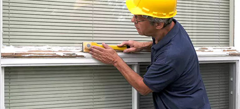 Custom Window Installation And Repair in Ojus, FL