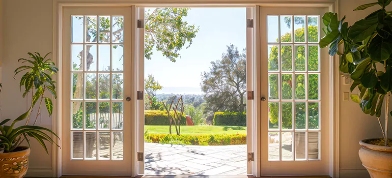 Front Door Frame Repair in Ojus, FL