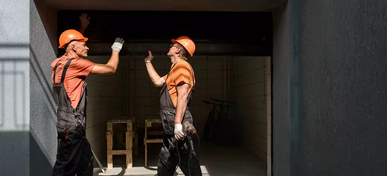 Garage Door Replacement in Ojus, FL