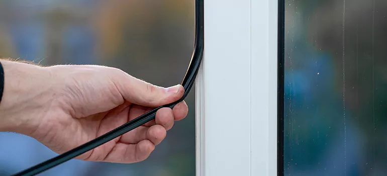 Custom Door Seal Repair in Ojus, FL