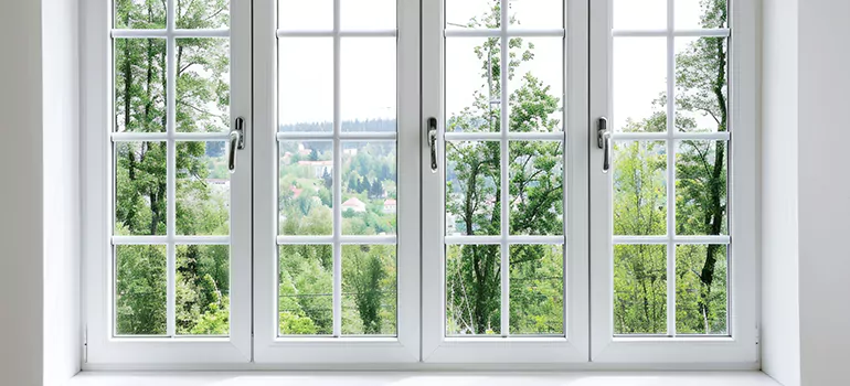 Double Glaze Window Frames in Ojus, FL