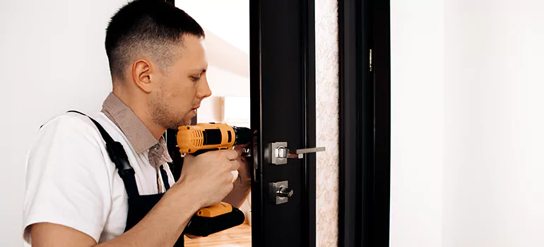 Double Entry Door Installation in Ojus, FL